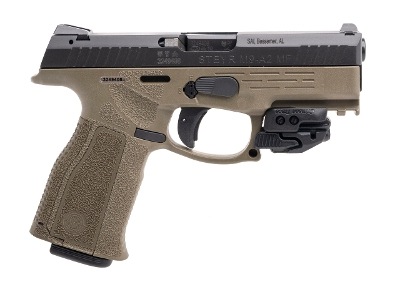 "STEYR M9-A2 MF PISTOL 9MM (L2026-00770)"