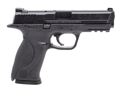 "SMITH & WESSON M&P9 PISTOL 9MM (L2026-00354)"