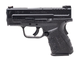 "SPRINGFIELD XD-9 SUB-COMPACT PISTOL 9MM (L2026-00600)" - 2 of 4