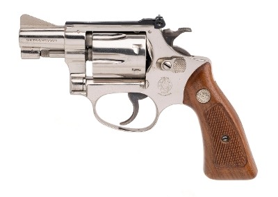 "SMITH & WESSON 34-1 KIT GUN .22LR (L2026-00266)"