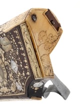 "Rare Silesian Wheellock Sporting Rifle – Breslau School, c. 1580–1620 (44208)" - 14 of 14