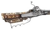 "Rare Silesian Wheellock Sporting Rifle – Breslau School, c. 1580–1620 (44208)" - 2 of 14