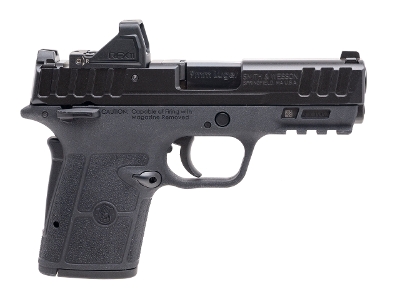 "SMITH & WESSON EQUALIZER PISTOL 9MM"