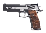 "SIG SAUER P226S MASTER SHOP BLACK &WHITE PISTOL 9MM (L2026-00467)" - 2 of 6