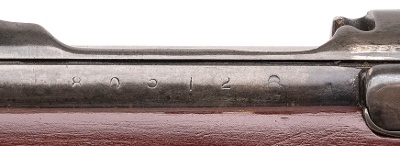 "Japanese Type 38 carbine 6.5×50mmSR (L2026-00511)" - Image 6 of 11