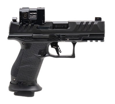 "(SN: 08787WB) WALTHER PDP PRO ACRO COMPACT PISTOL 9MM (L2026-01000) NEW"