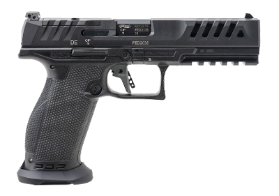 "(SN: FEJ7128) WALTHER PDP MATCH PISTOL 9MM (L2026-00999) NEW"