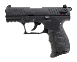 "(SN: WA559665) WALTHER P22Q PISTOL .22LR (L2026-00990) NEW" - 2 of 3