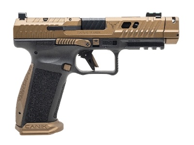 "CANIK TTI COMBAT PISTOL 9MM (L2026-00524)"