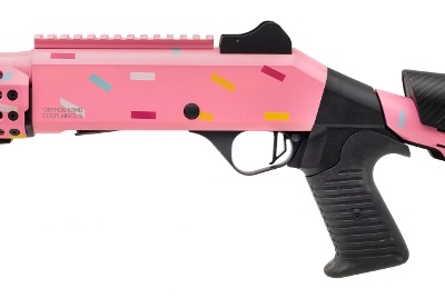 "(SN: 663-H25YT-5345) Orthos Raider S4 Donut Elite Shotgun 12 Gauge (L2026-00725) NEW (AUSTX)" - Image 4 of 5
