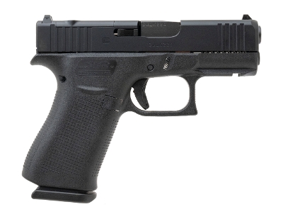 "(SN: CFZZ240) GLOCK 43X MOS PISTOL 9MM (L2026-01048) NEW"