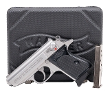 "WALTHER PPK PISTOL .380 ACP (L2025-13653)" - 6 of 6