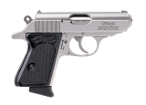 "WALTHER PPK PISTOL .380 ACP (L2025-13653)" - 1 of 6