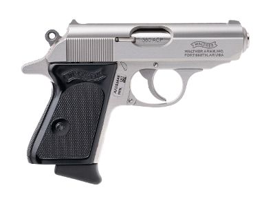 "WALTHER PPK PISTOL .380 ACP (L2025-13653)"