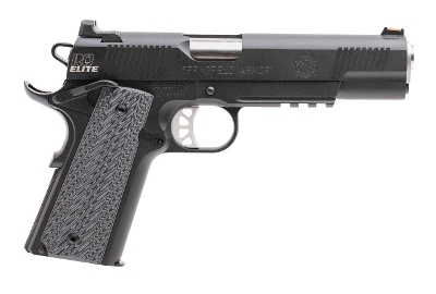 "Springfield Armory 1911 Range Officer Elite Operator Pistol .45 ACP (L2026-00342)"