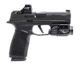 "SIG SAUER P365X PISTOL 9MM (L2026-00755)" - 1 of 6
