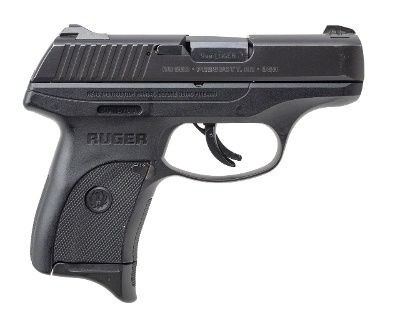 "RUGER LC9S PISTOL 9MM (L2026-00621)"