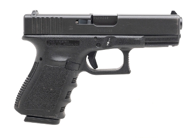 "GLOCK 19 GEN 3 PISTOL 9MM (L2026-00257)"