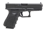 "GLOCK 19 GEN 3 PISTOL 9MM (L2026-00257)" - 1 of 3