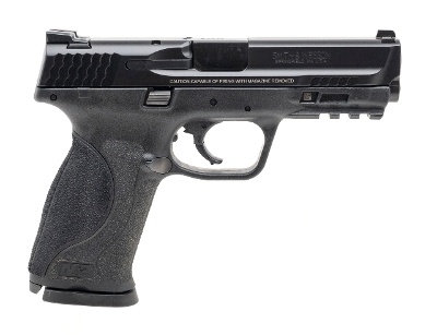 "SMITH & WESSON M&P 9 PISTOL 9MM (L2026-00786)"
