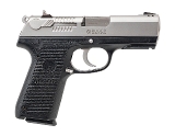 "RUGER P95 PISTOL 9MM (L2025-15168)" - 1 of 3