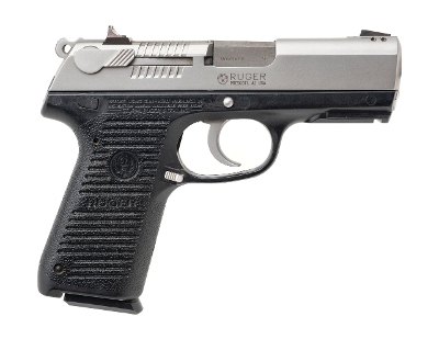 "RUGER P95 PISTOL 9MM (L2025-15168)"