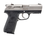 "RUGER P95 PISTOL 9MM (L2026-00627)" - 1 of 3