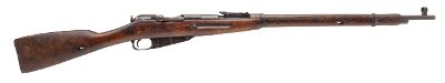 "1936 Tula M1891/30 Mosin Nagant rifle 7.62×54mm (L2026-00115)"