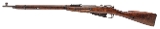 "1936 Tula M1891/30 Mosin Nagant rifle 7.62×54mm (L2026-00115)" - 3 of 9