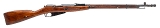 "1942 Izhevsk M1891/30 Mosin Nagant rifle 7.62×54mm (L2026-00472)"