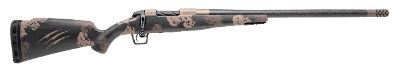 "FIERCE CARBON ROGUE RIFLE 25 CREEDMOOR (L2026-00525)"