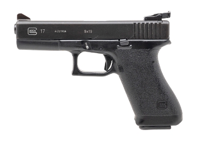 "Gen 1 Glock 17 pistol 9mm (L2025-13280)" - Image 3 of 5