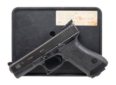 "Gen 1 Glock 17 pistol 9mm (L2025-13280)" - Image 5 of 5