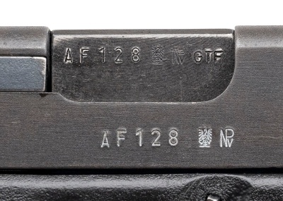 "Gen 1 Glock 17 pistol 9mm (L2025-13280)" - Image 2 of 5