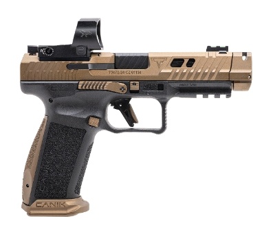 "CANIK TTI COMBAT PISTOL 9MM (L2026-00516)"