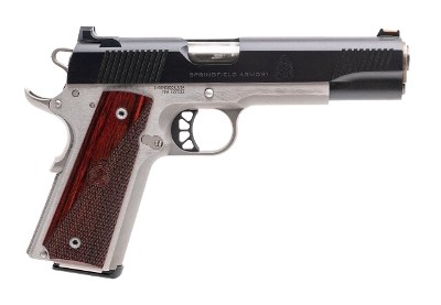 "SPRINGFIELD RONIN OPERATOR 1911 PISTOL 45 ACP (L2026-00445)"