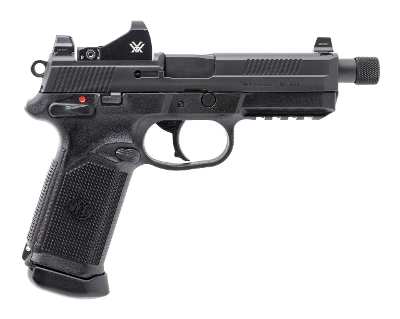 "FN FNX-45 TACTICAL PISTOL 45 ACP (L2026-00098)"