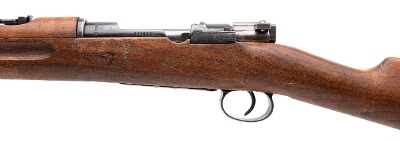 "Swedish Husqvarna Model 1938 Bolt Action Rifle – 6.5×55 (L2025-14492)" - Image 4 of 16