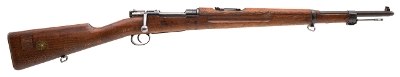 "Swedish Husqvarna Model 1938 Bolt Action Rifle – 6.5×55 (L2025-14492)"