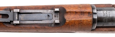"Swedish Husqvarna Model 1938 Bolt Action Rifle – 6.5×55 (L2025-14492)" - Image 9 of 16