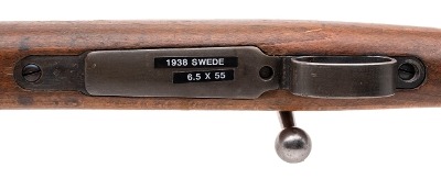 "Swedish Husqvarna Model 1938 Bolt Action Rifle – 6.5×55 (L2025-14492)" - Image 13 of 16