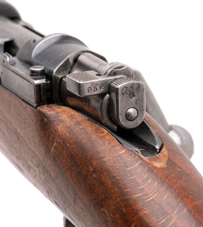 "Swedish Husqvarna Model 1938 Bolt Action Rifle – 6.5×55 (L2025-14492)" - Image 6 of 16
