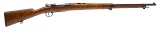 "Spanish Model 1893 Bolt Action Rifle – 7×57mm (L2025-14488)" - 1 of 9