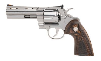 "COLT PYTHON REVOLVER 357 MAGNUM (L2026-00028)"
