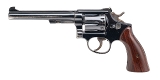 "SMITH & WESSON K22 REVOLVER 22LR (L2026-00824)" - 1 of 5