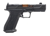 "Shadow Systems CR920P Elite Compensated Pistol 9mm (L2026-00523)" - 1 of 4