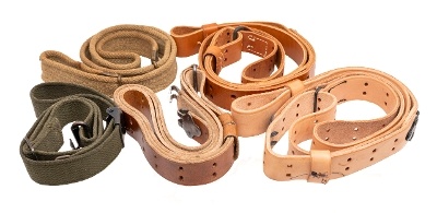 "Lot of 5 military rifle slings (12317795) Consignment"