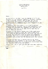 "WW2 cxb 42 P-38 leather pistol holster (12339368)" - 5 of 5