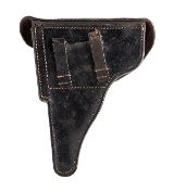 "WW2 cxb 42 P-38 leather pistol holster (12339368)" - 2 of 5