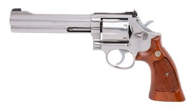 "SMITH & WESSON 686 REVOLVER 357 MAGNUM (L2026-00179)"